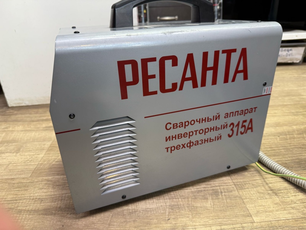 Сварочный аппарат РЕСАНТА 310А
