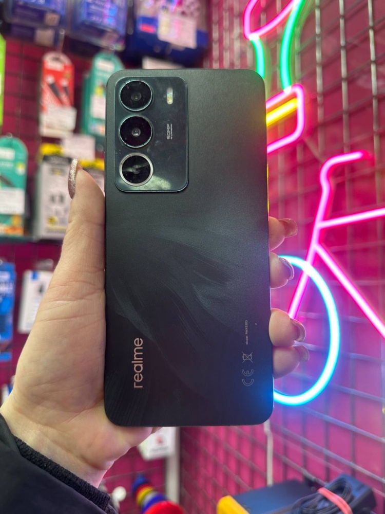 Смартфон Realme C71
