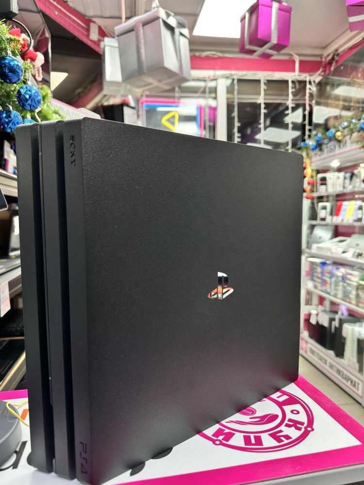 Игровая приставка Sony PlayStation 4 PRO 1000гб