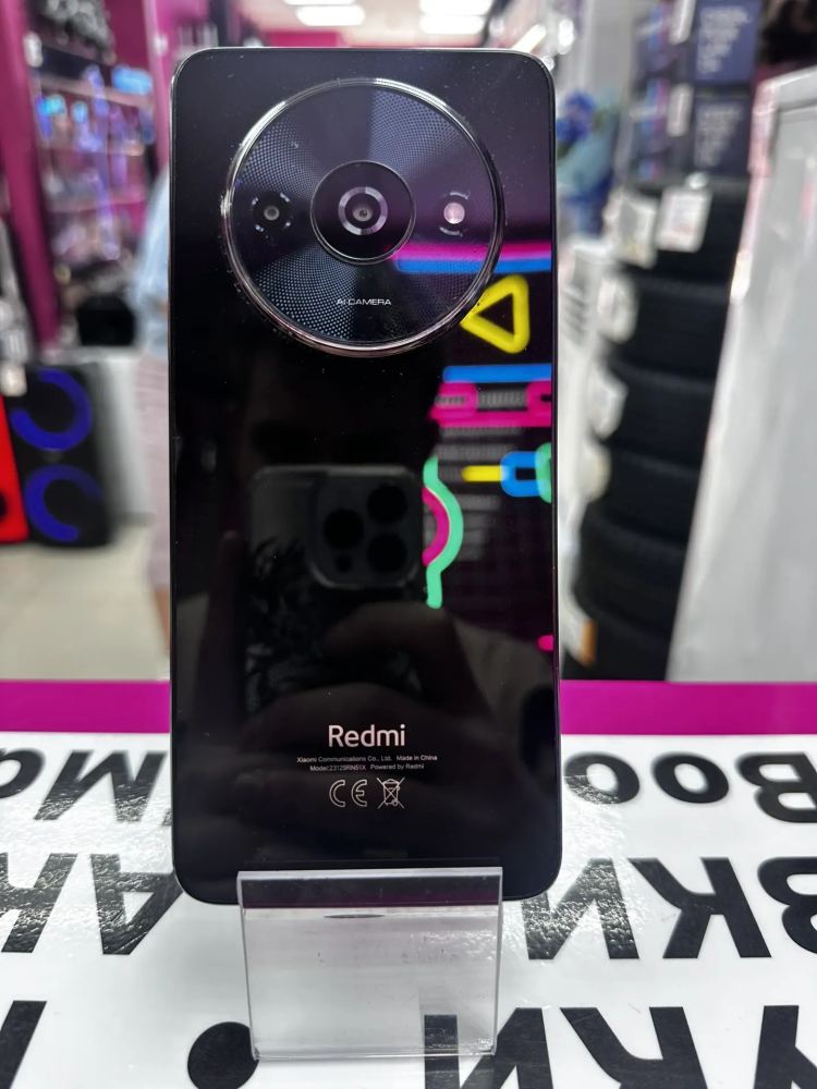 Смартфон Xiaomi Redmi A3 4/128 гб