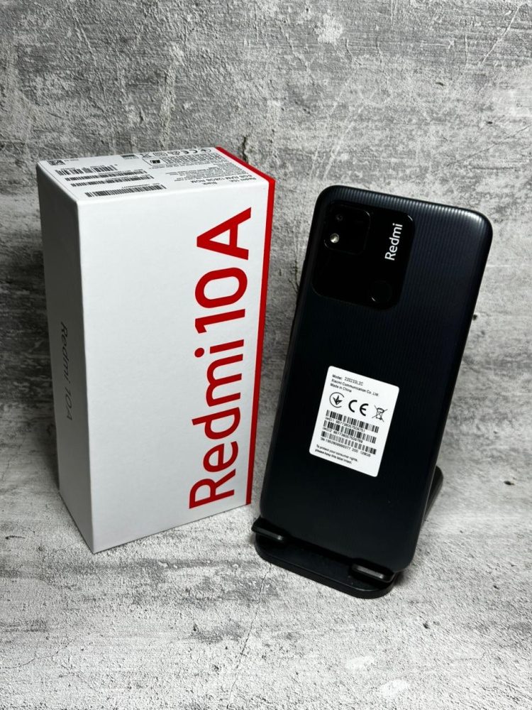 Смартфон Xiaomi Redmi 10A 6.128 gb
