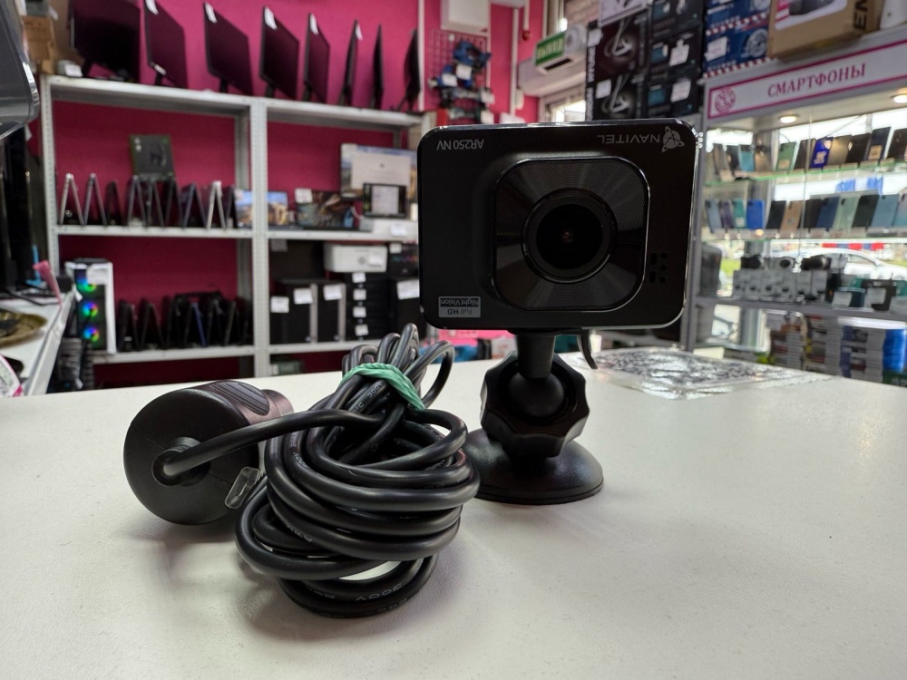 Видеорегистратор Navitel Full HD AR250 NV