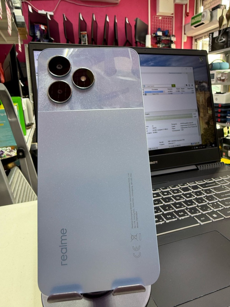 Смартфон Realme Note 50 4/128GB