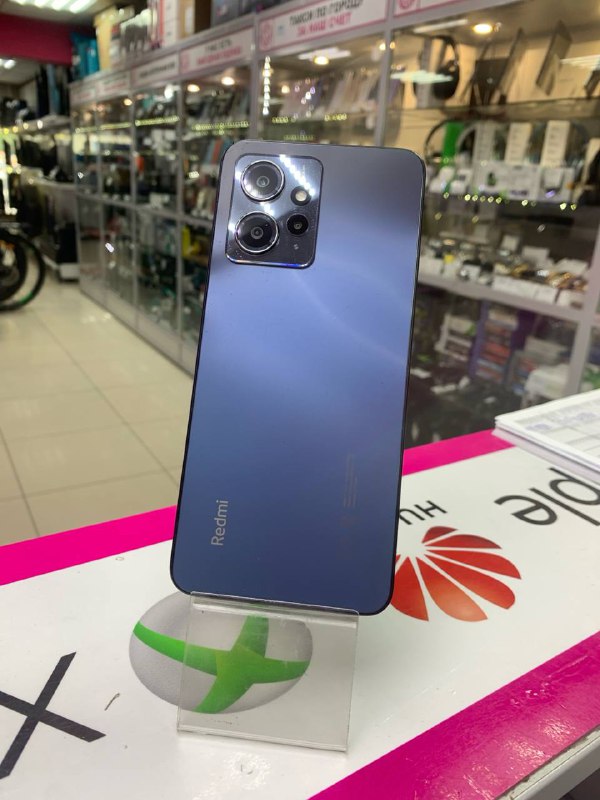 Смартфон Xiaomi Redmi note 12 256GB